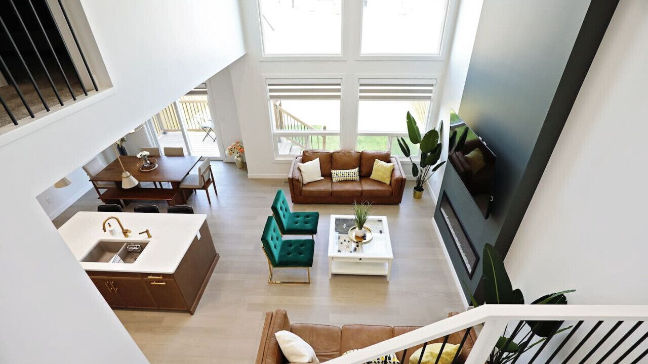 Photo of Livingroom in Southwest Edmonton