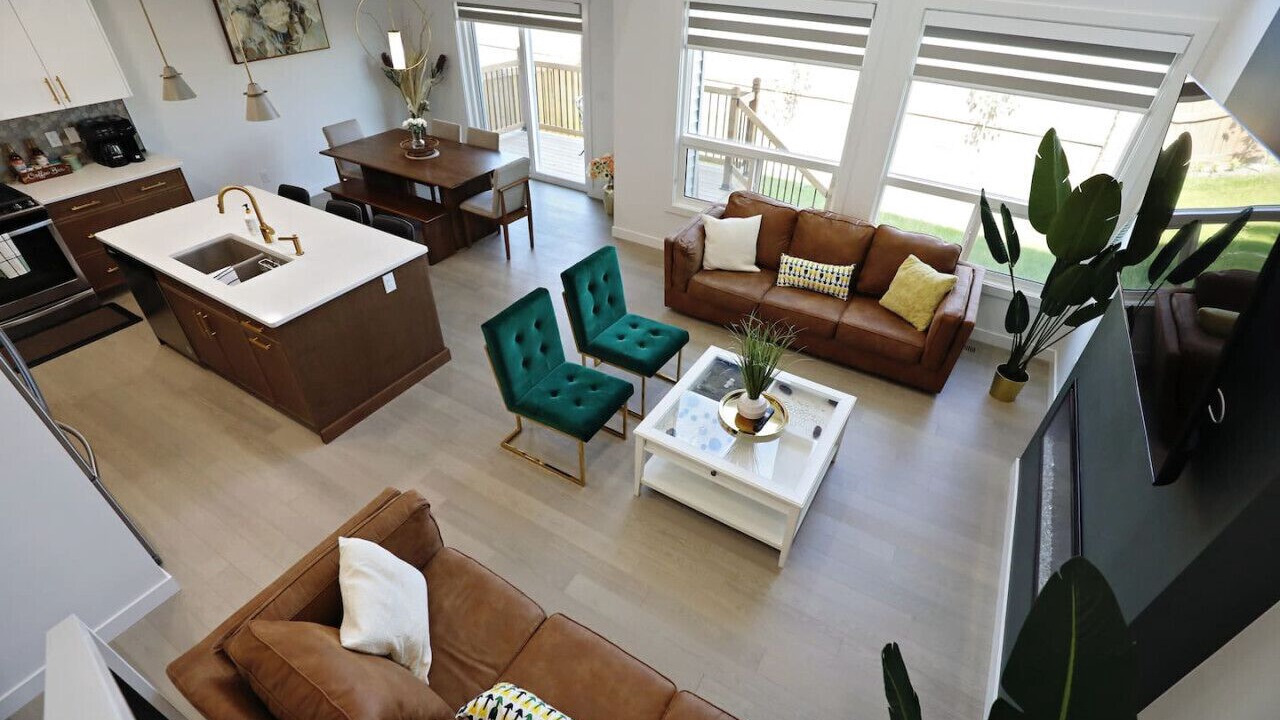 Photo of Livingroom in Southwest Edmonton