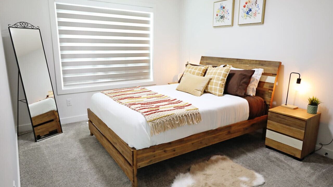 Photo of Bedroom in Southwest Edmonton