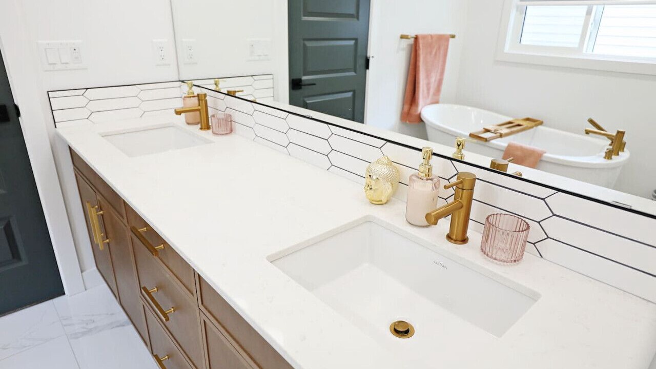 Photo of Bathroom in Southwest Edmonton
