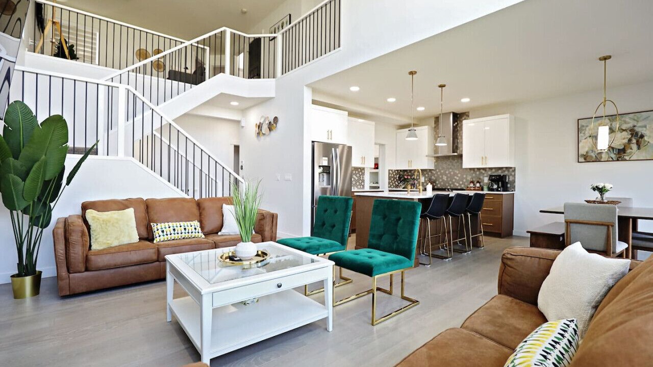 Photo of Livingroom in Southwest Edmonton