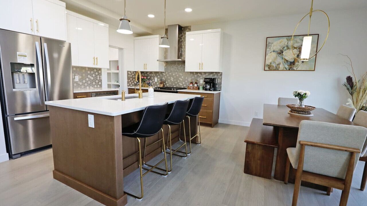 Photo of Kitchen in Southwest Edmonton