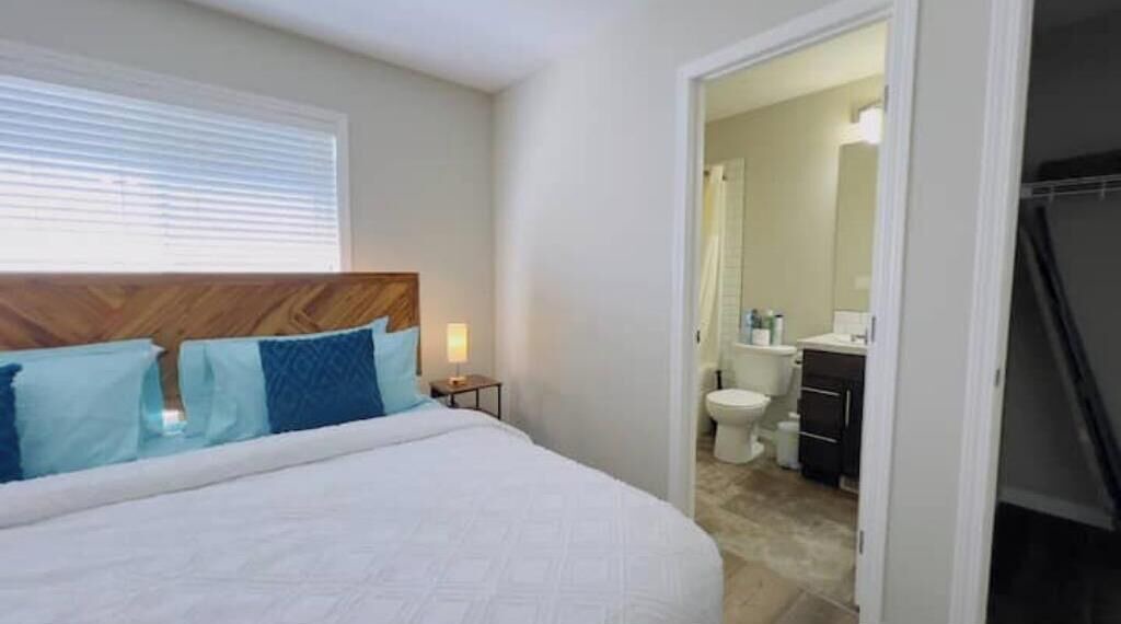 Photo of Bedroom in Sylvan Lake