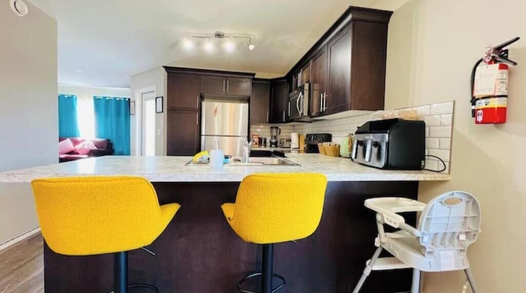 Photo of Kitchen in Sylvan Lake