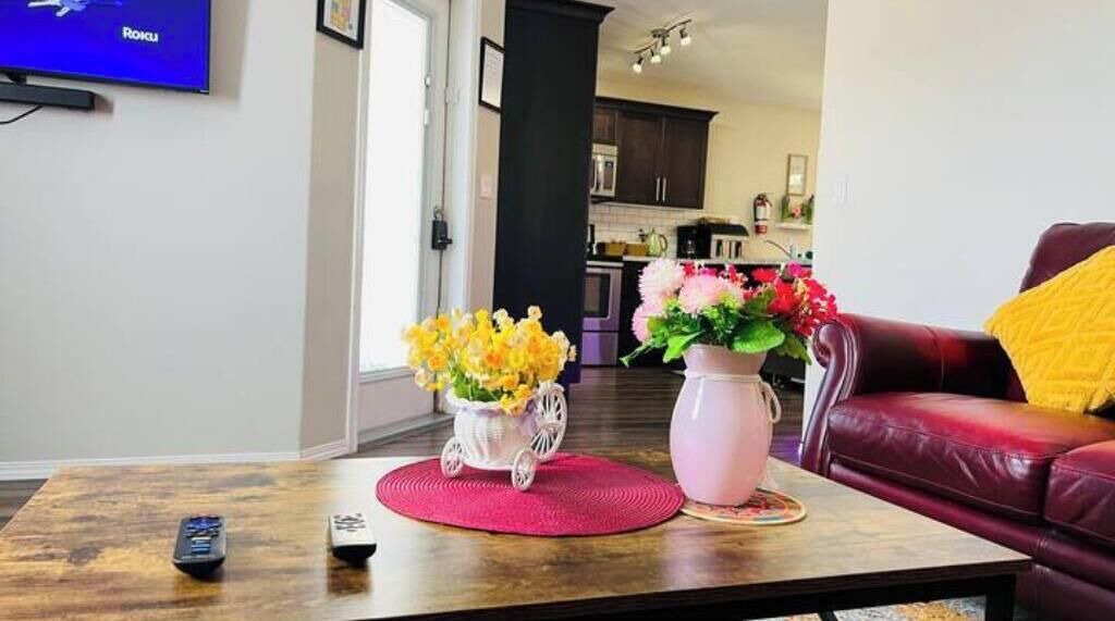 Photo of Livingroom in Sylvan Lake