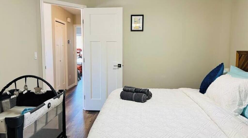 Photo of Bedroom in Sylvan Lake
