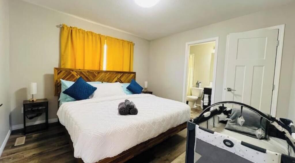Photo of Bedroom in Sylvan Lake