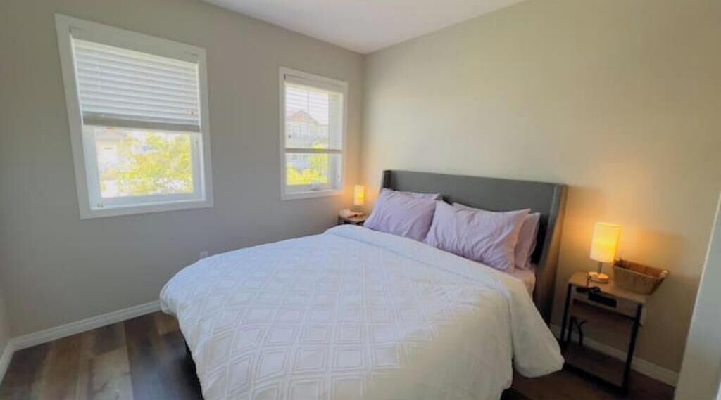 Photo of Bedroom in Sylvan Lake