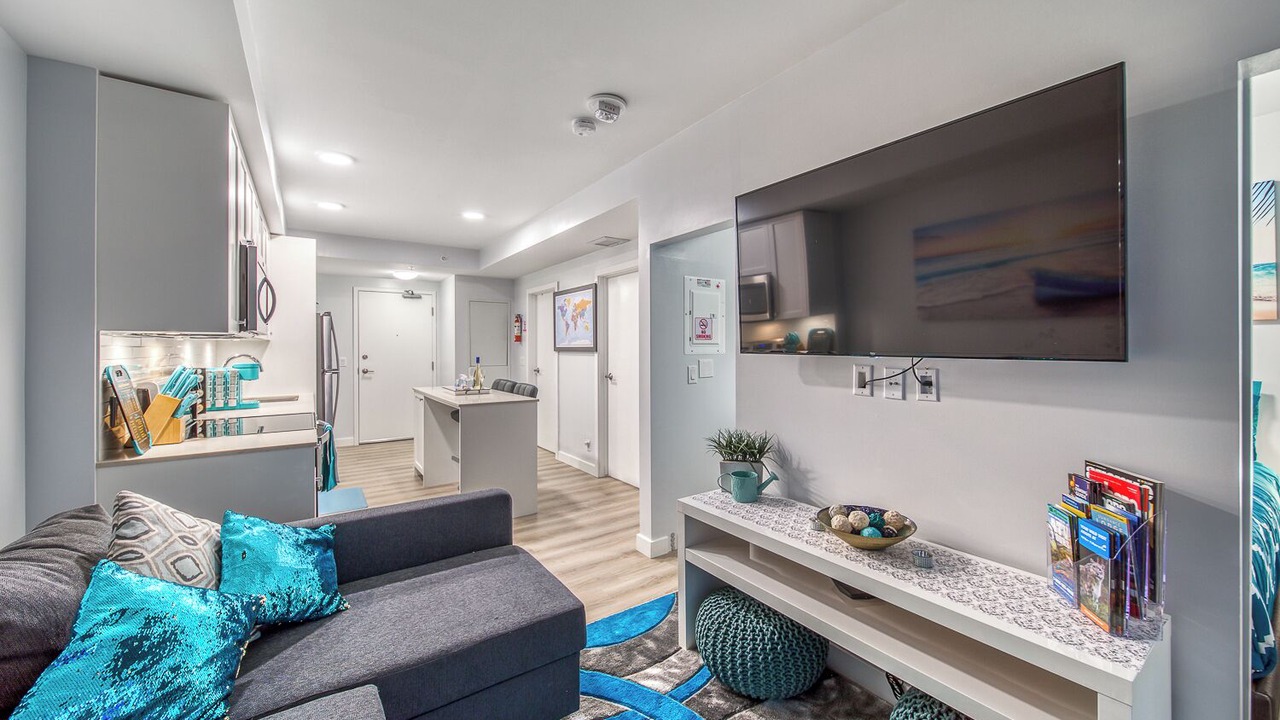 Photo of Livingroom in East Village