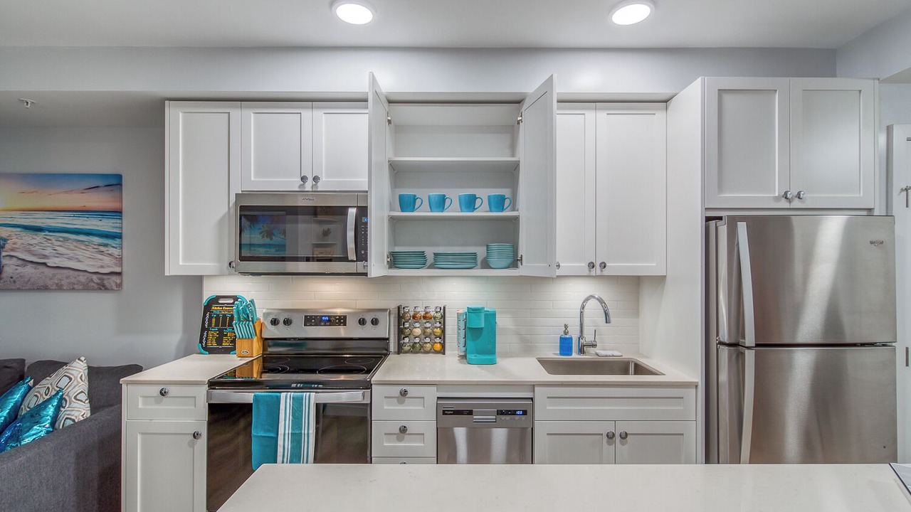 Photo of Kitchen in East Village