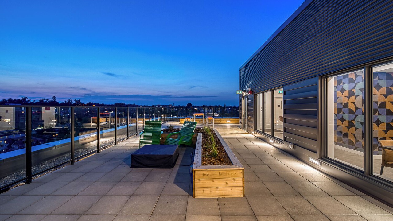 Photo of Patio Balcony in East Village