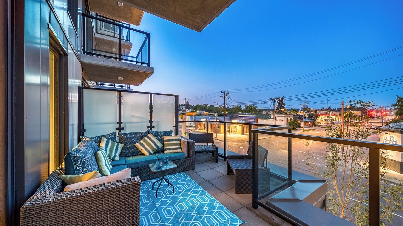 Photo of Patio Balcony in East Village