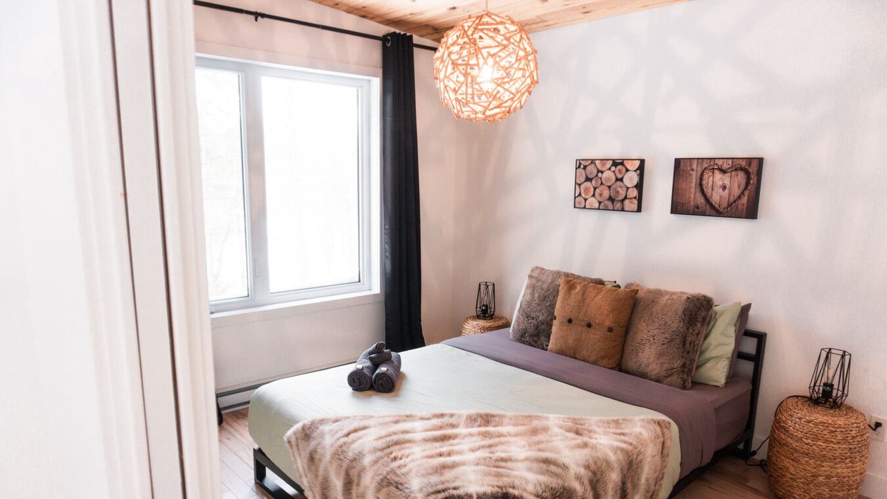 Photo of Bedroom in Potton