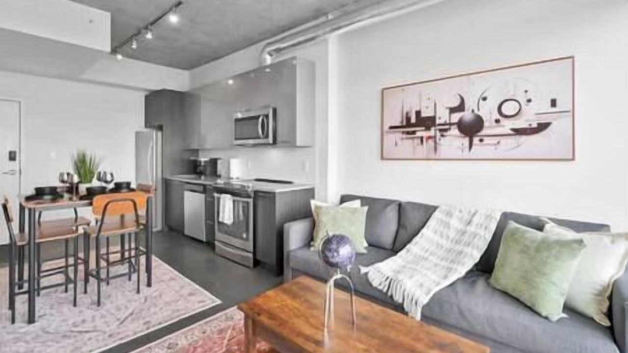 Photo of Livingroom in East Village