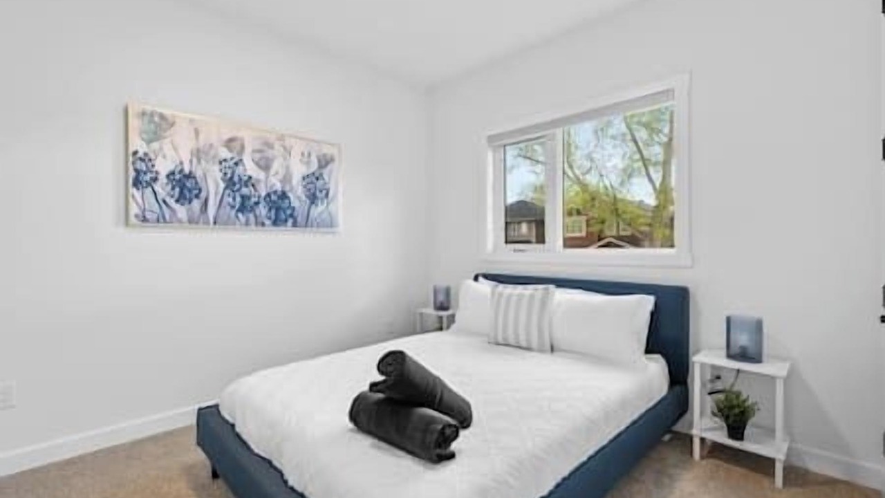 Photo of Bedroom in Southwest Calgary