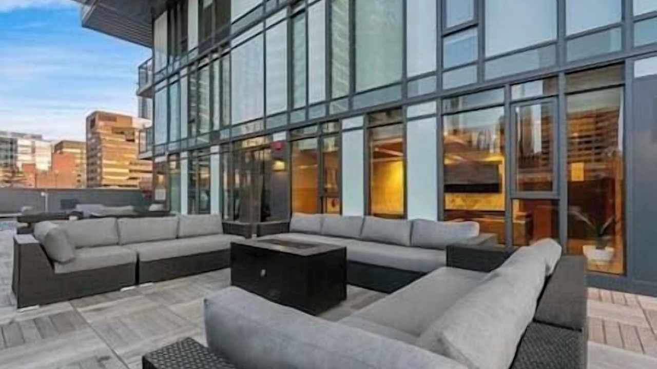 Photo of Patio Balcony in Connaught