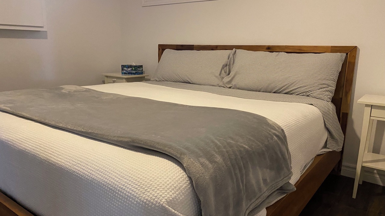 Photo of Bedroom in Deauville