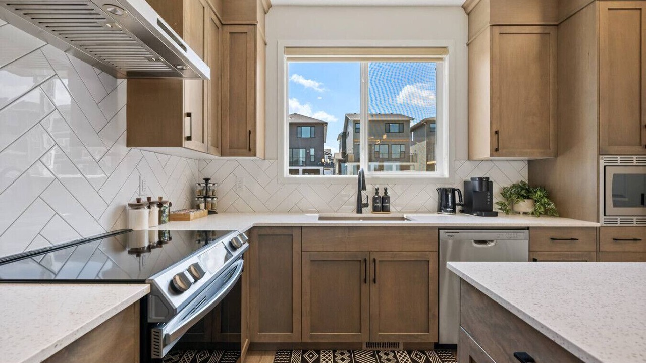 Photo of Kitchen in Calgary