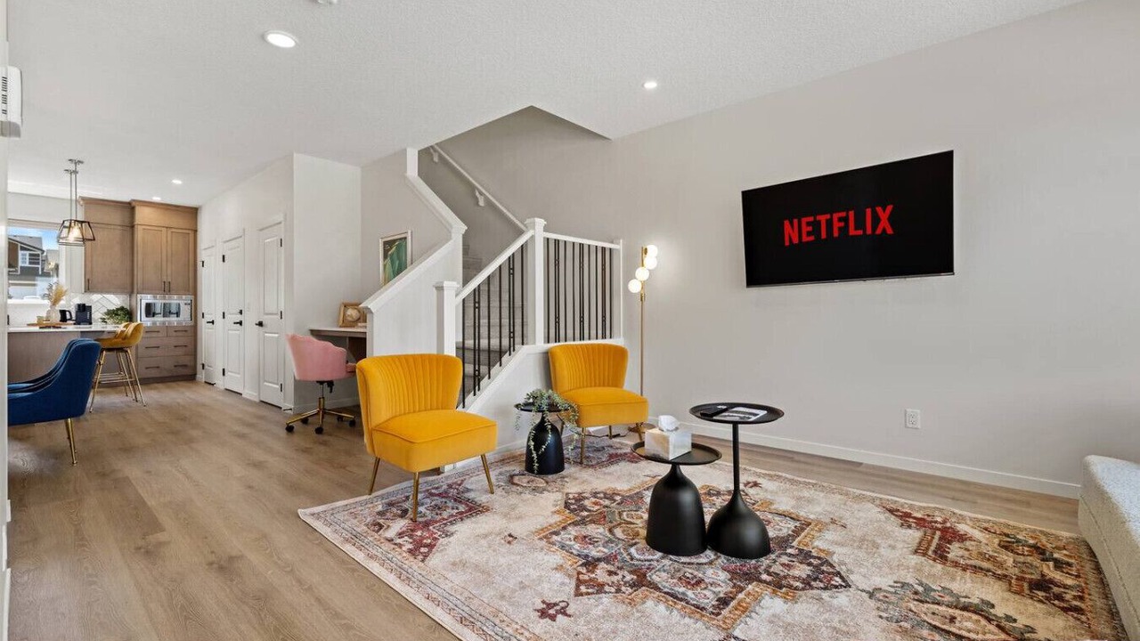 Photo of Livingroom in Calgary