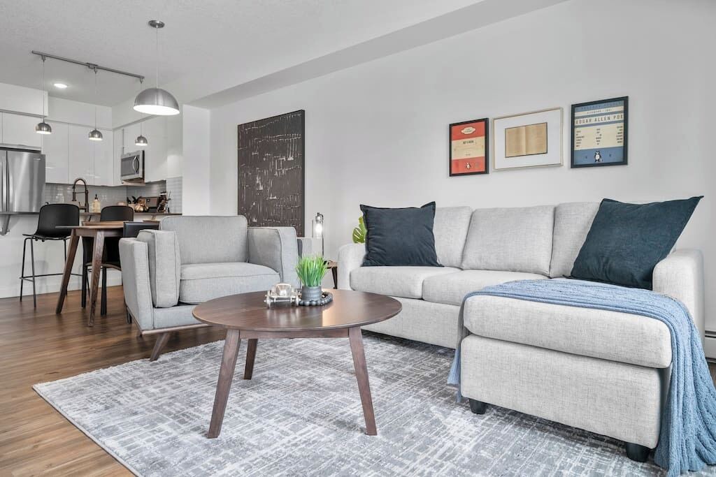 Photo of Livingroom in Beltline