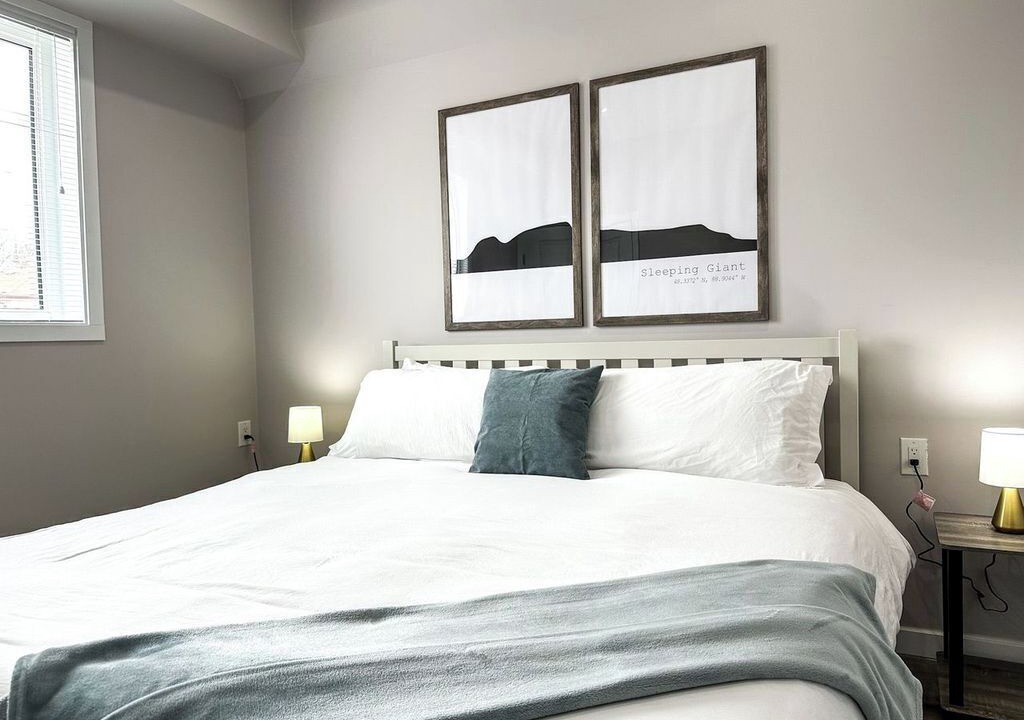 Photo of Bedroom in Thunder Bay