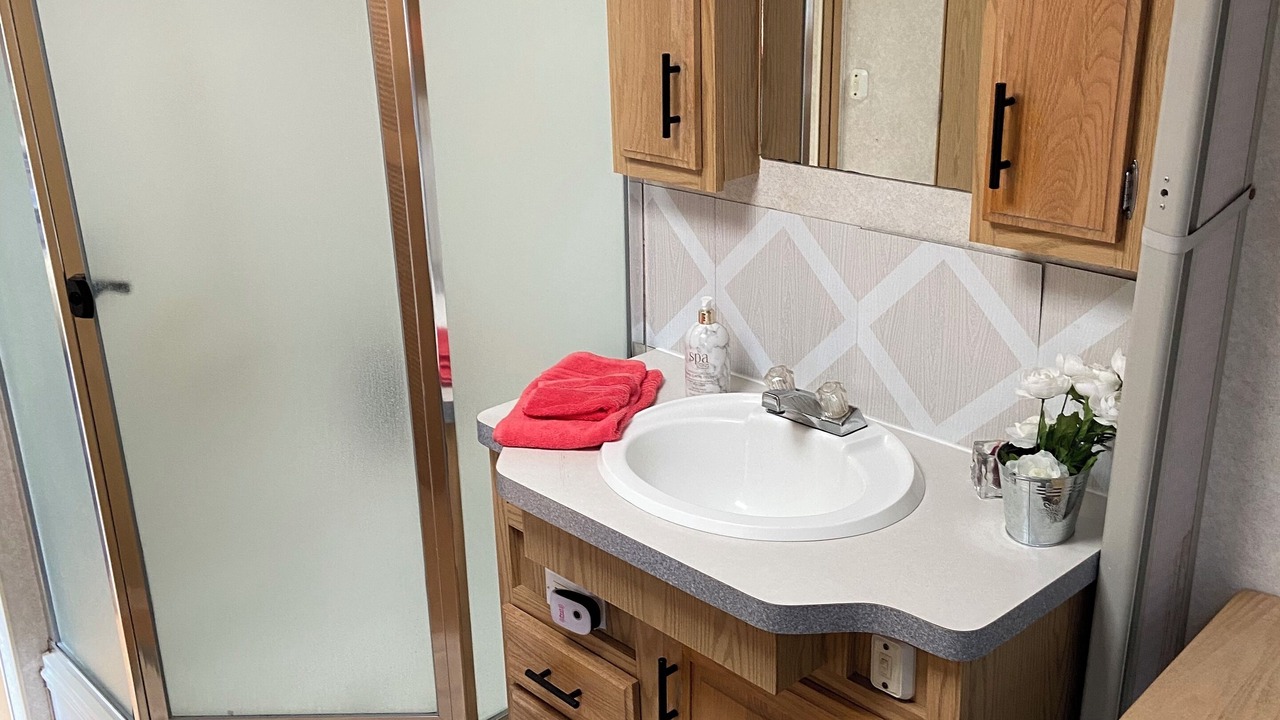 Photo of Bathroom in Lee Creek