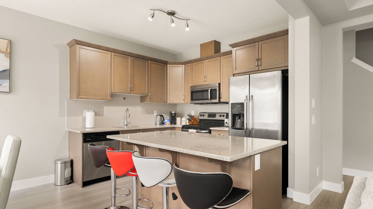 Photo of Kitchen in Airdrie