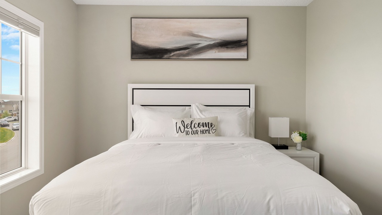 Photo of Bedroom in Airdrie