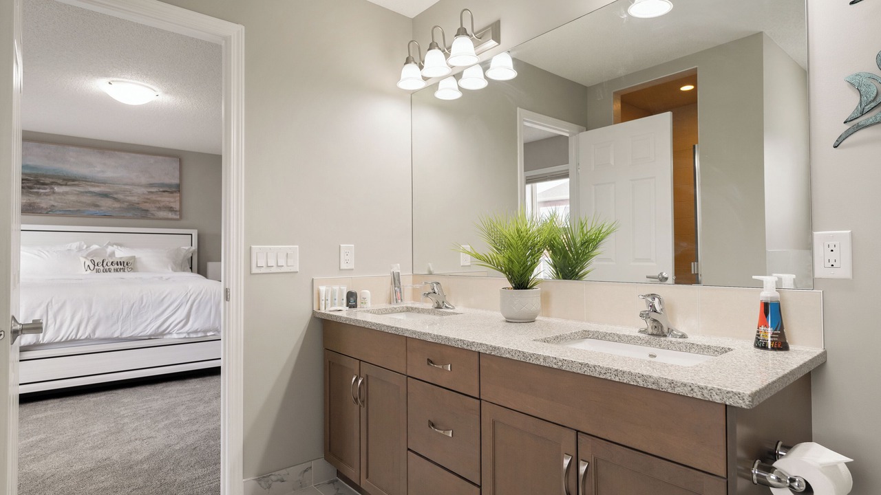 Photo of Bathroom in Airdrie