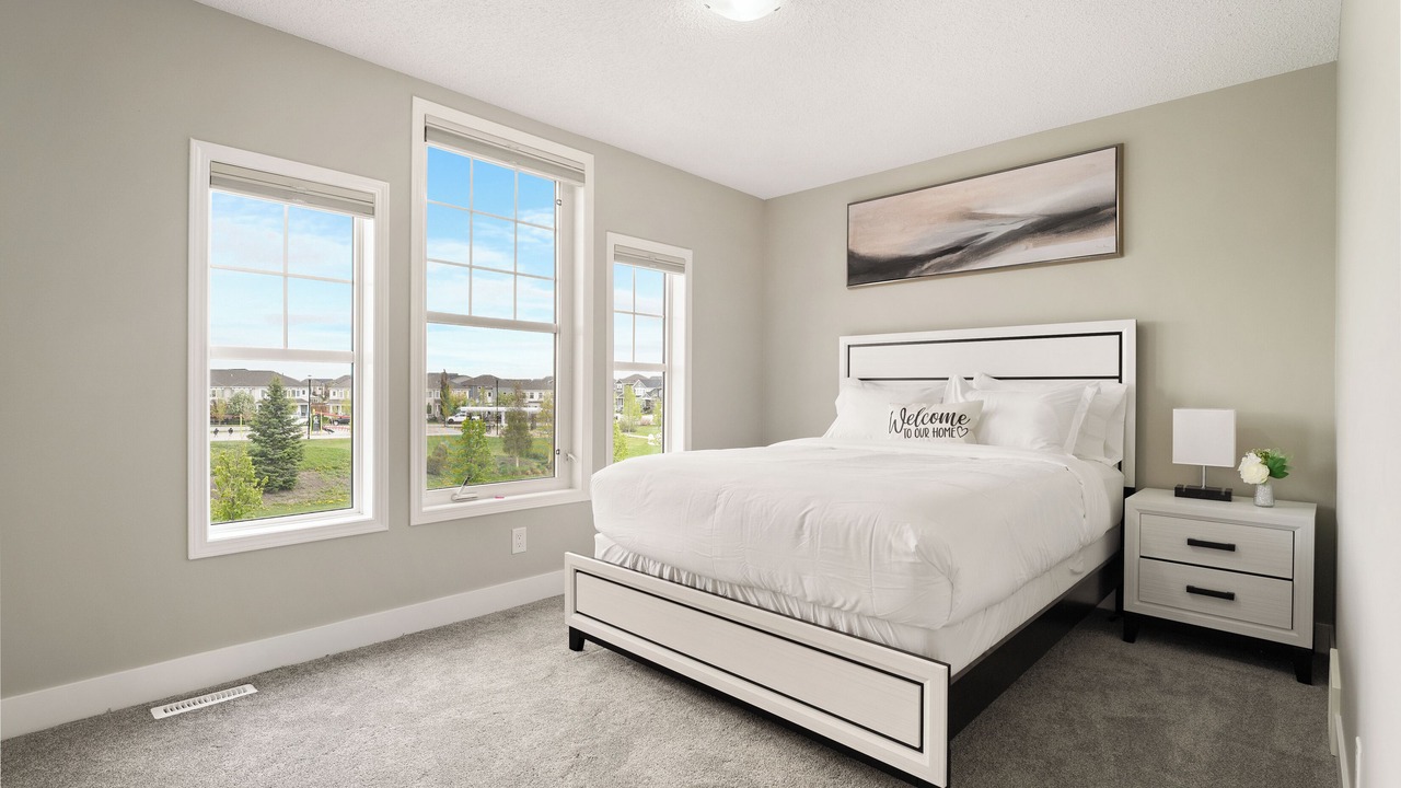 Photo of Bedroom in Airdrie