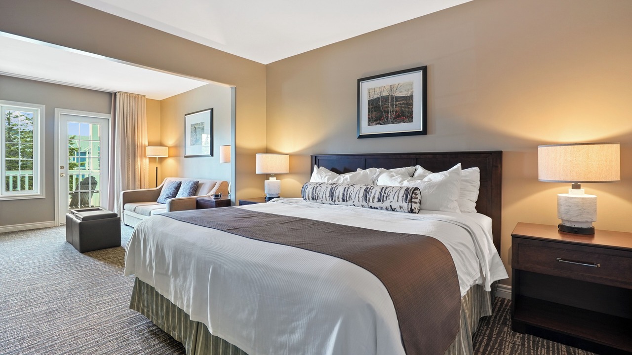 Photo of Bedroom in Oro-Medonte