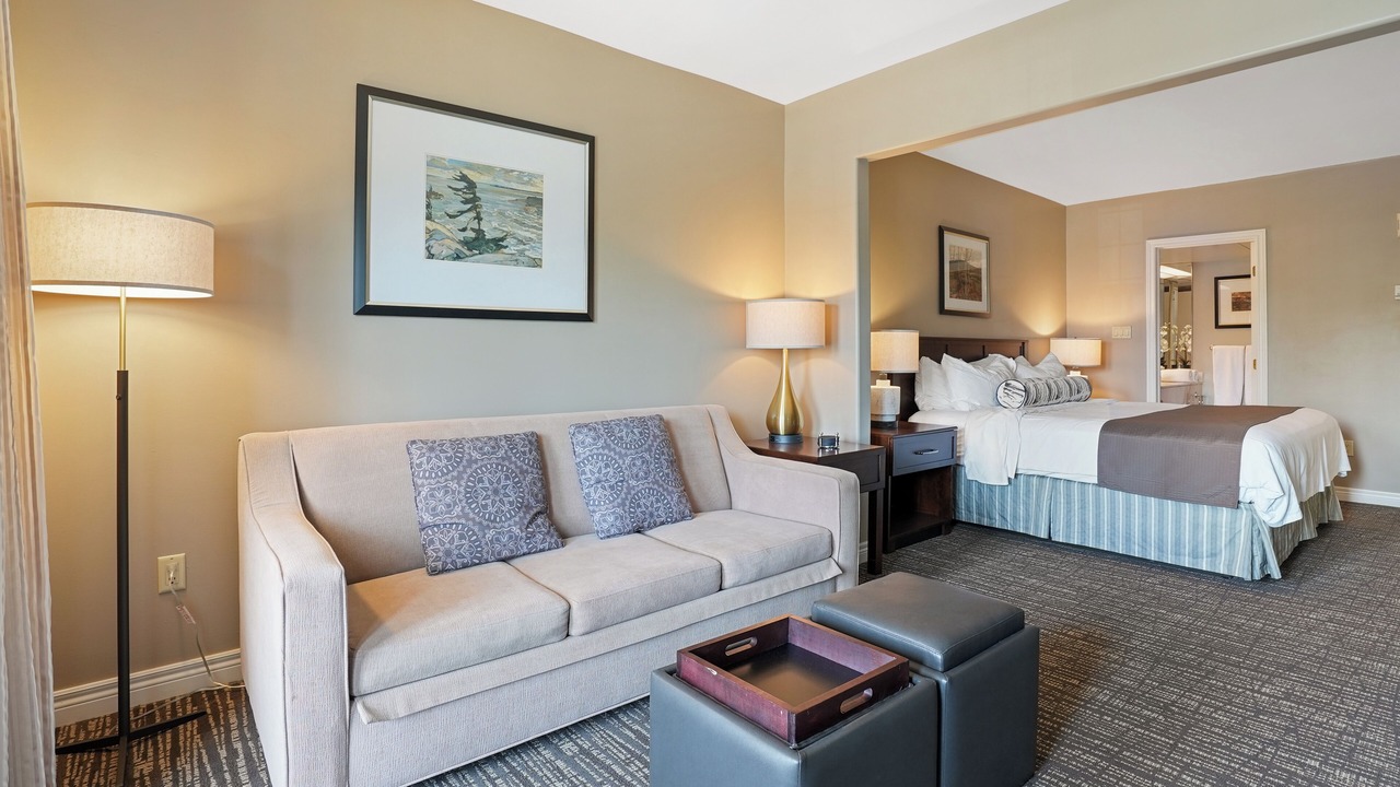 Photo of Bedroom in Oro-Medonte