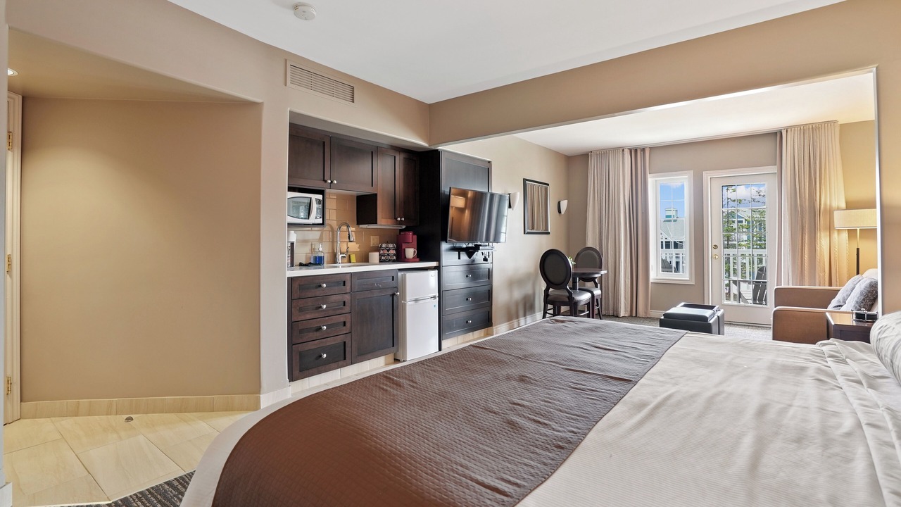 Photo of Bedroom in Oro-Medonte