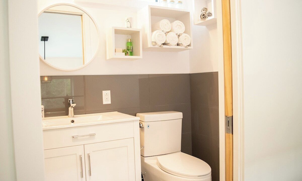 Photo of Bathroom in Sainte-Christine-d'Auvergne