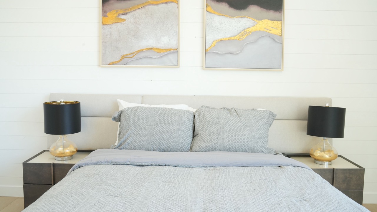 Photo of Bedroom in Port Stanton