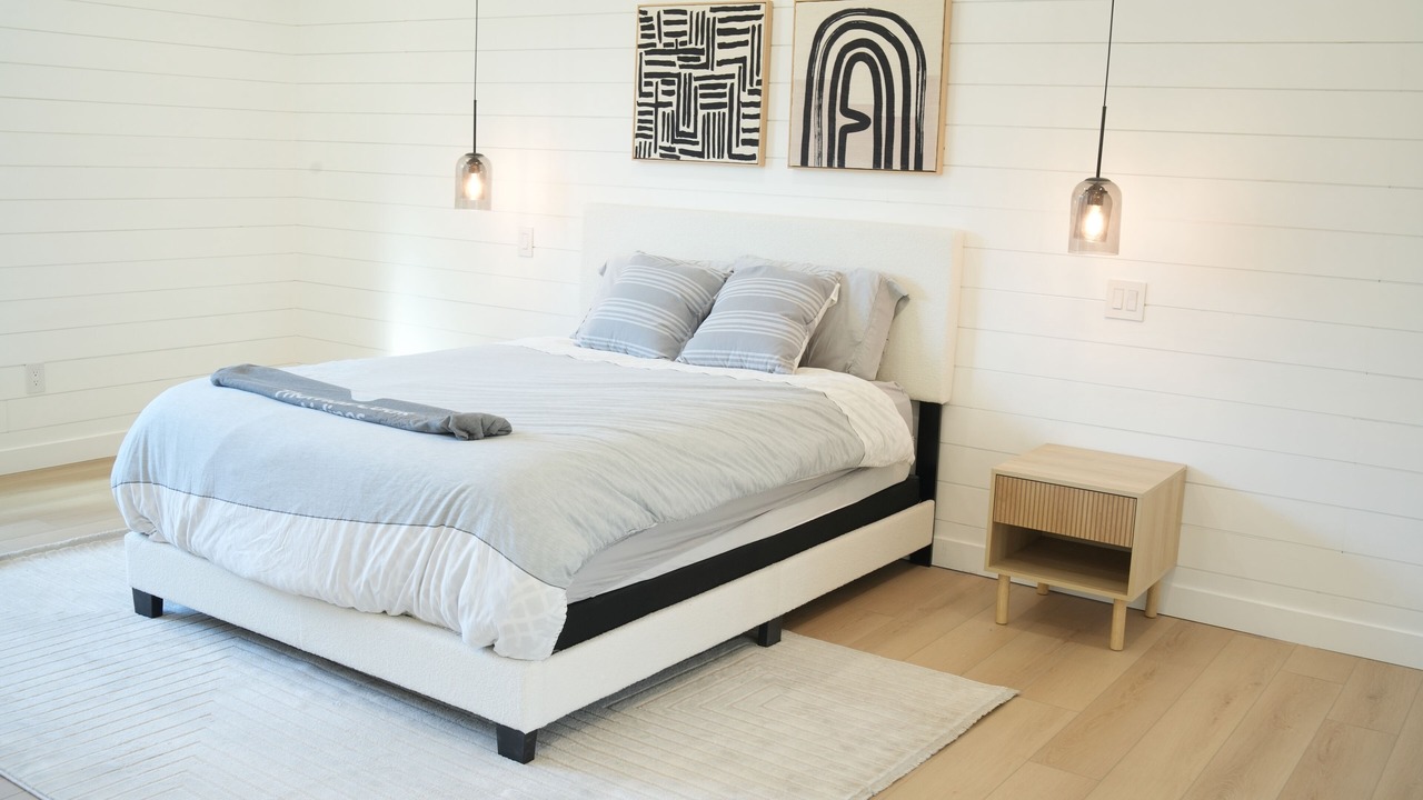 Photo of Bedroom in Port Stanton