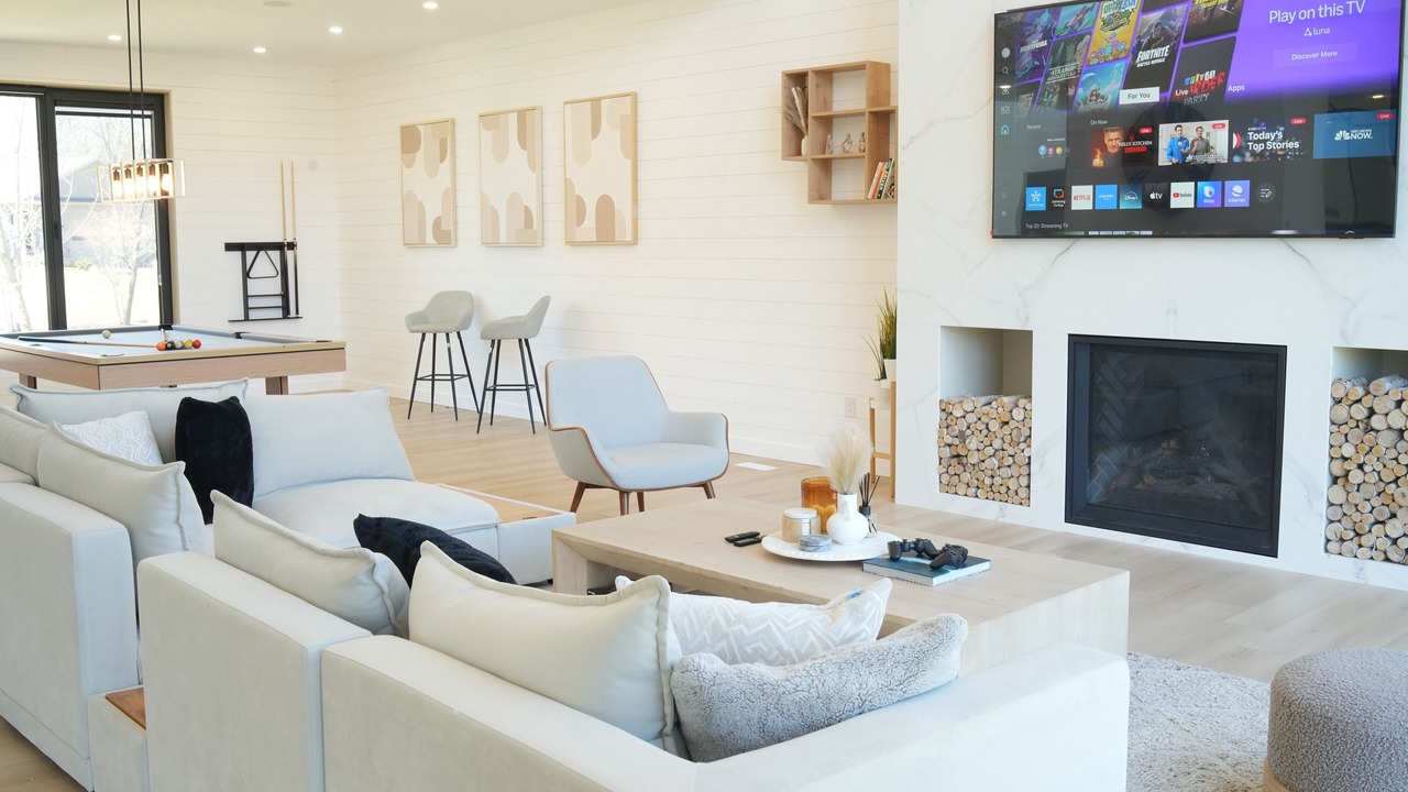 Photo of Livingroom in Port Stanton