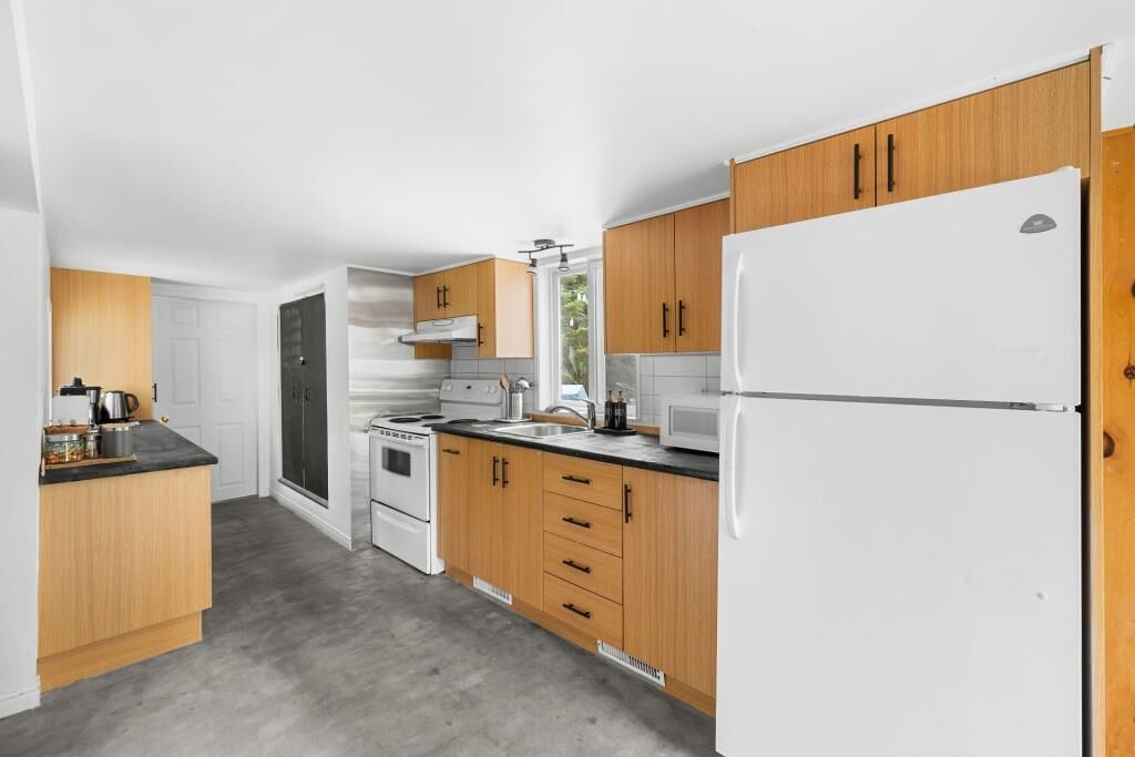 Photo of Kitchen in Chateau-Richer
