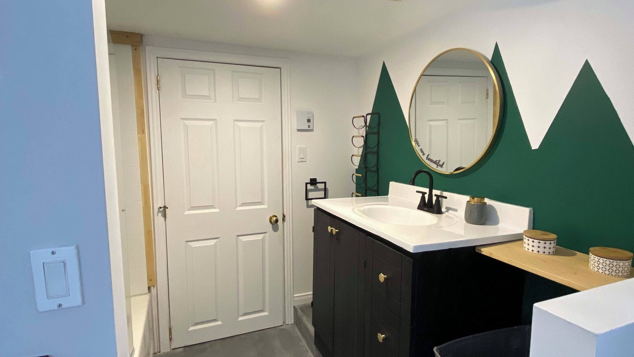 Photo of Bathroom in Chateau-Richer