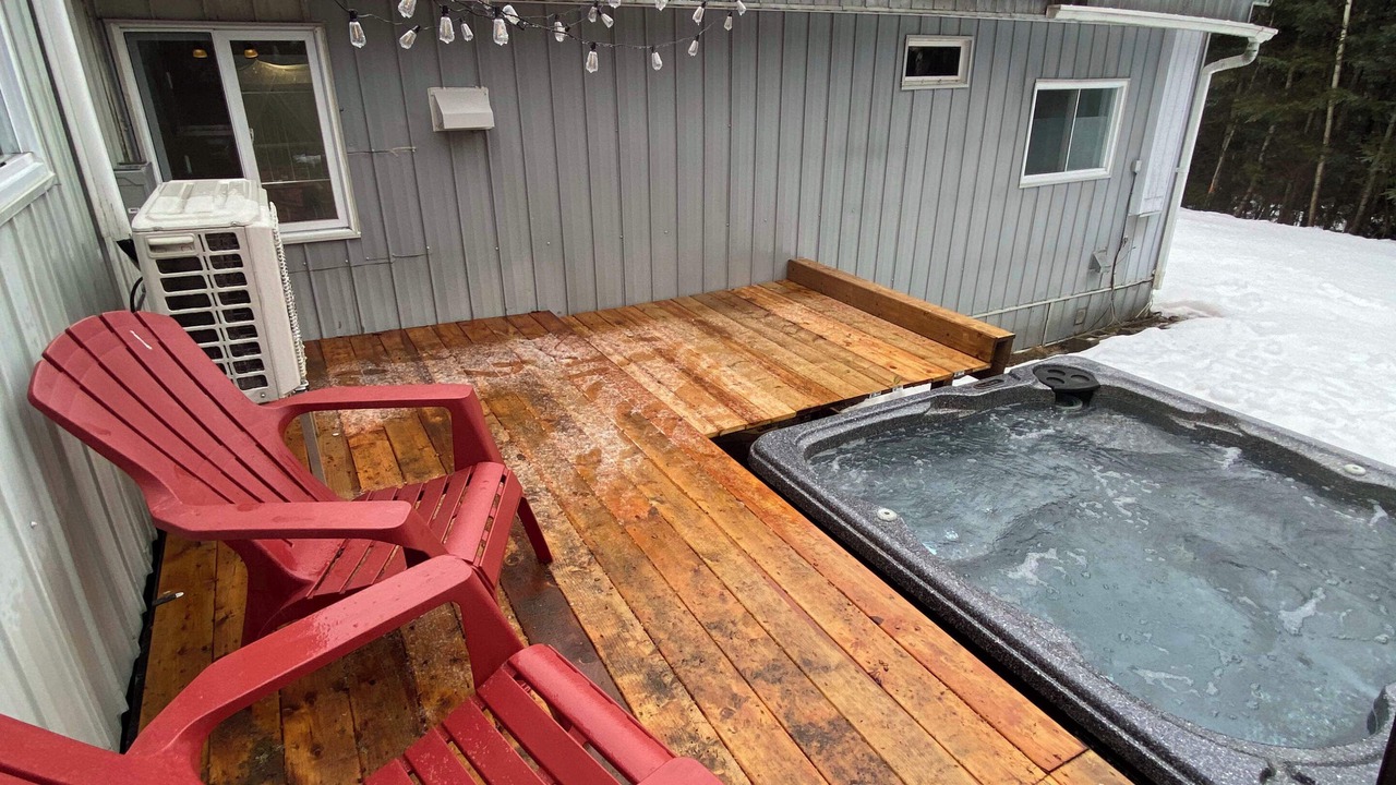 Photo of Patio Balcony in Chateau-Richer