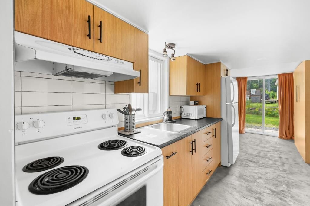 Photo of Kitchen in Chateau-Richer