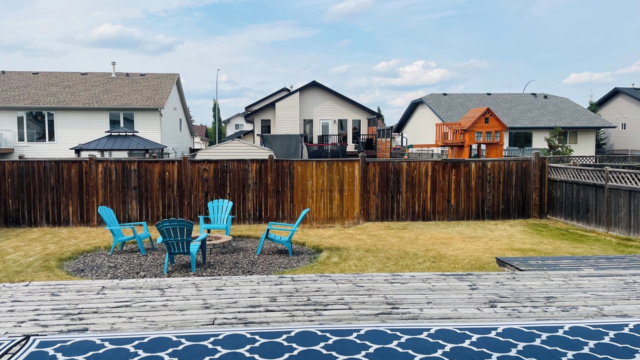 Photo of Patio Balcony in Sylvan Lake