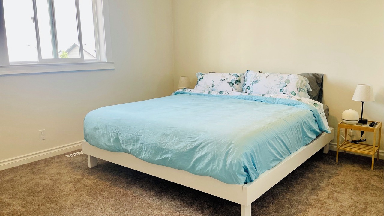 Photo of Bedroom in Sylvan Lake