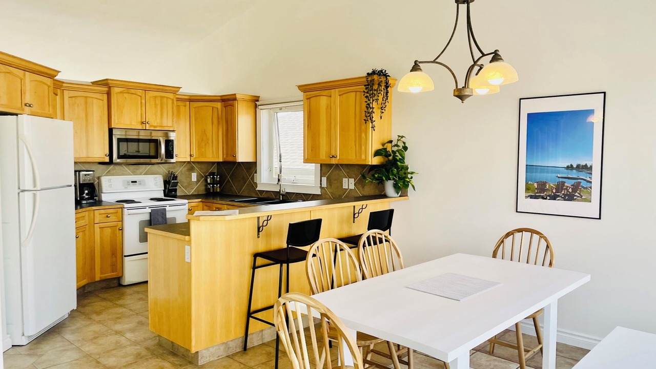 Photo of Kitchen in Sylvan Lake