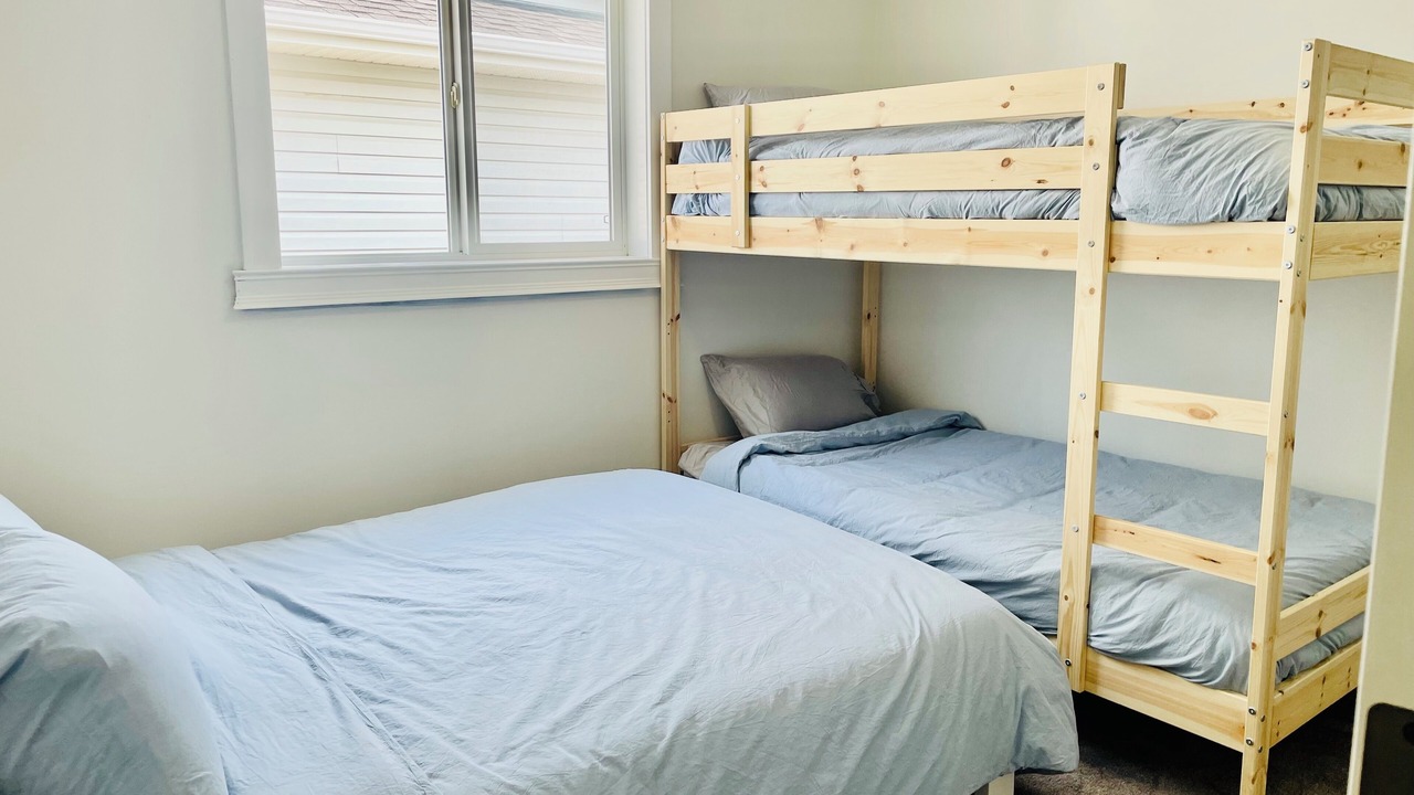 Photo of Bedroom in Sylvan Lake
