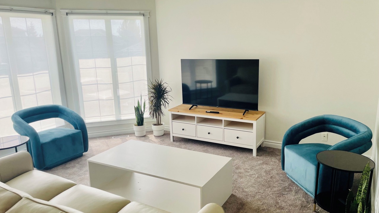 Photo of Livingroom in Sylvan Lake