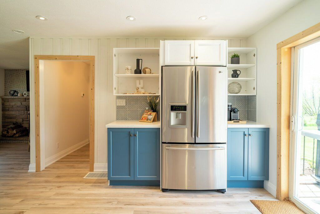 Photo of Kitchen in Carrying Place