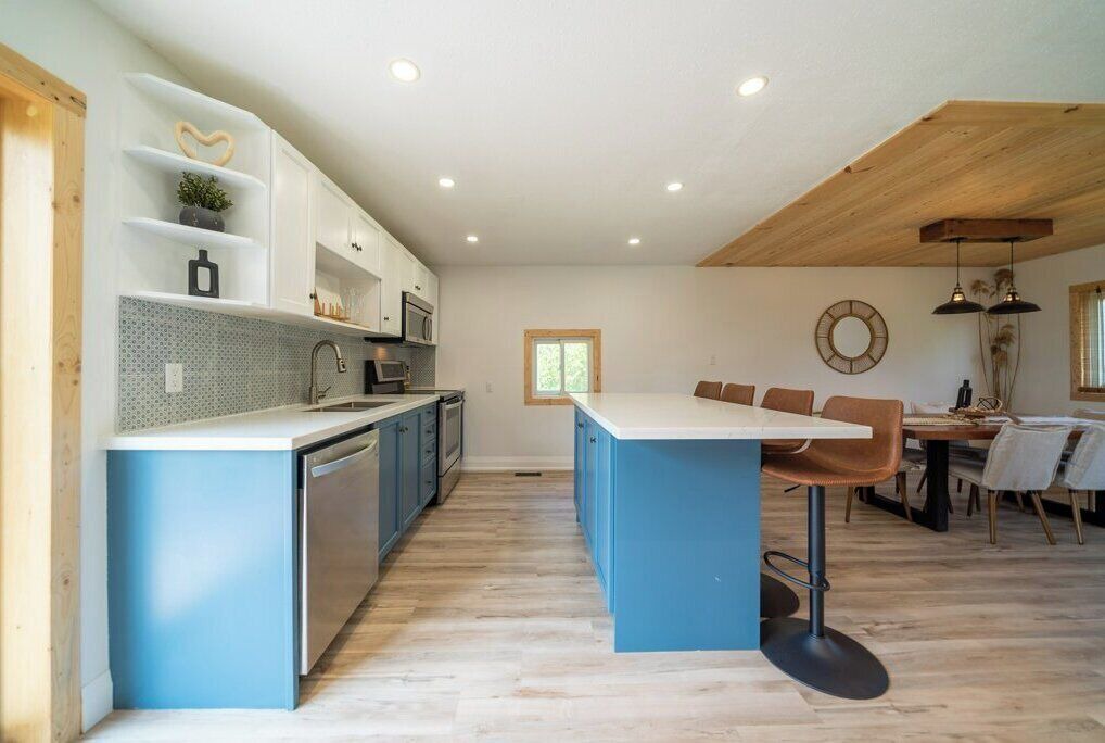 Photo of Kitchen in Carrying Place