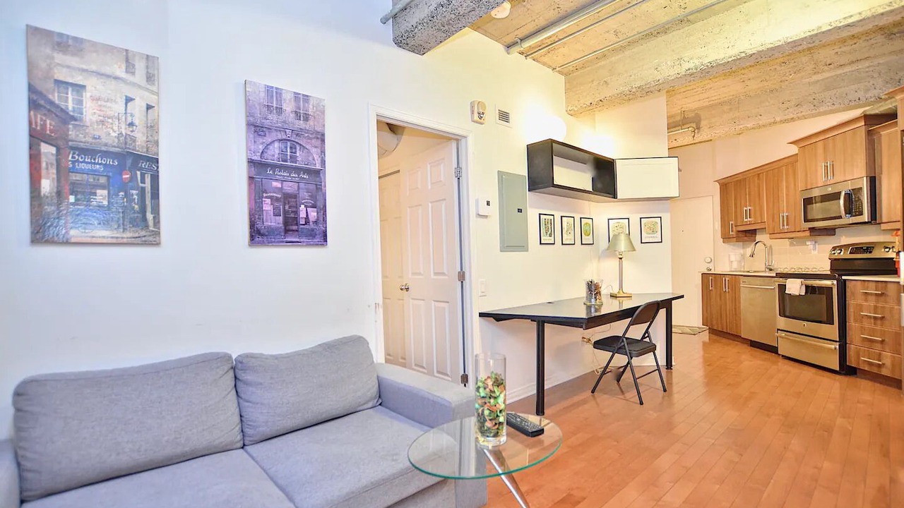 Photo of Livingroom in Quartier des Spectacles