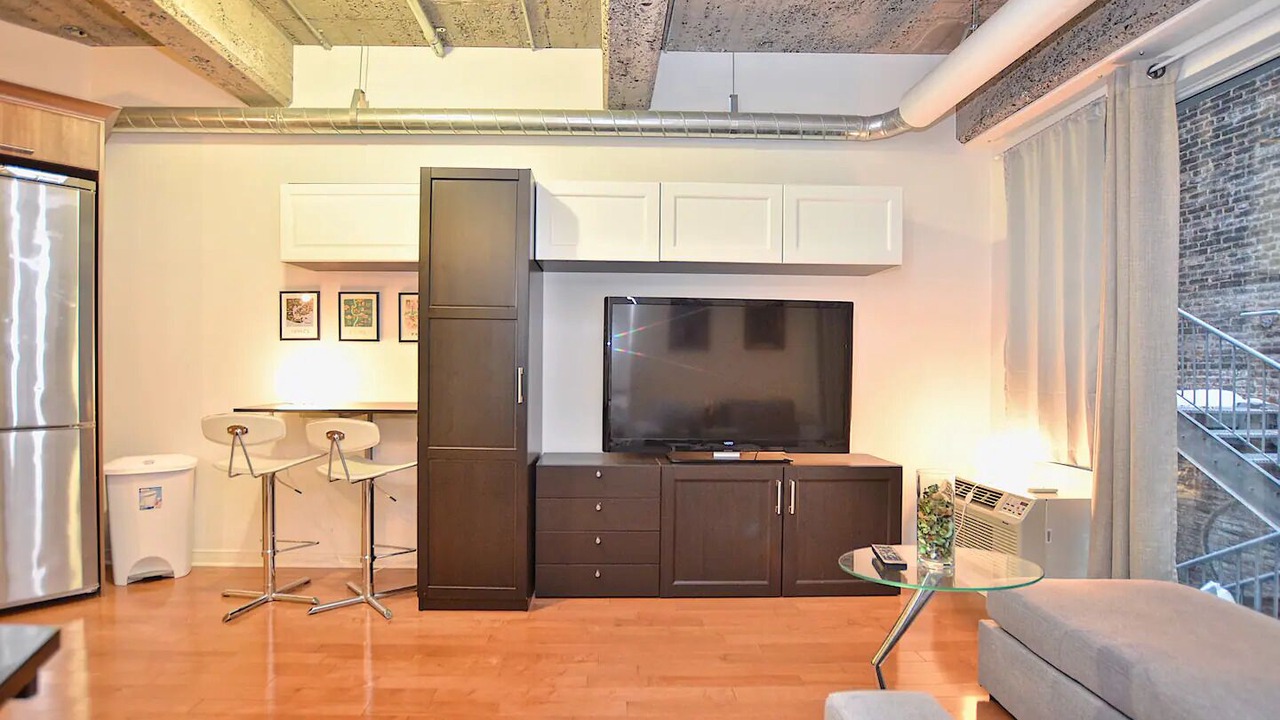 Photo of Livingroom in Quartier des Spectacles